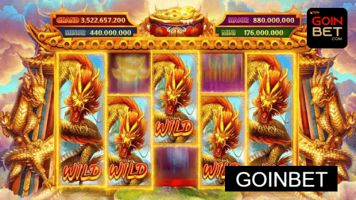Fortune Dragon Slot